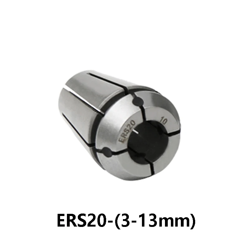 ERS ERS16 ERS20 ERS25 ERS32 3-20 высокоточная мельница с водяным стопором, пружинная цанга, резиновый уплотнительный патрон, станки, 1 шт.