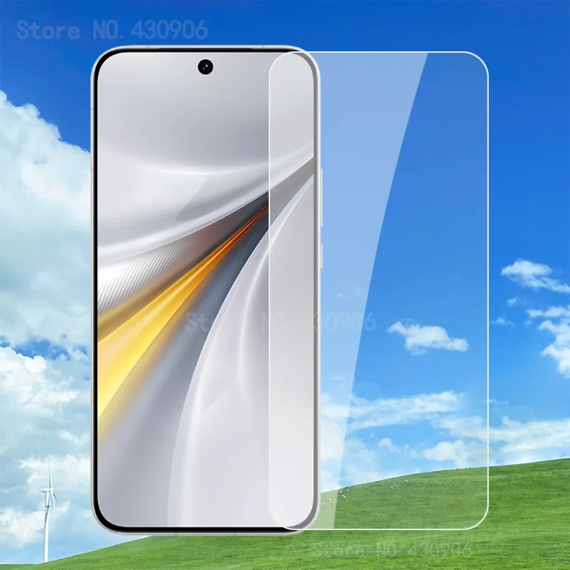 Für IQOO 15 Displayschutzfolie für IQOO 16 15 15 Ultra Vollbildabdeckung Transparente gehärtete Glasfolie 2.5D 9H – Detail 7