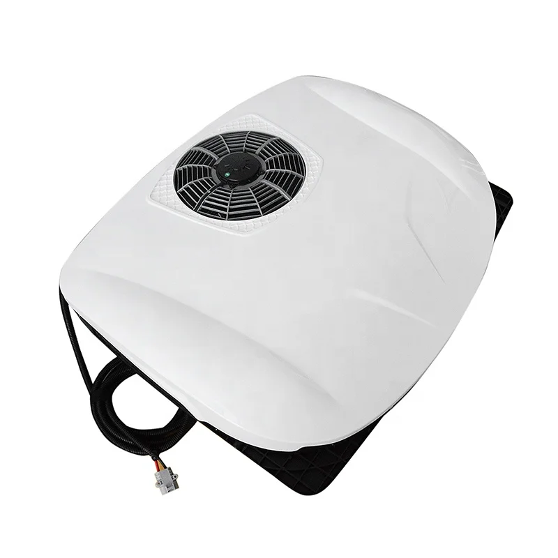 

Горячая продажа встроенный автомобильный электрический парковочный кондиционер постоянного тока 12 В 24 В