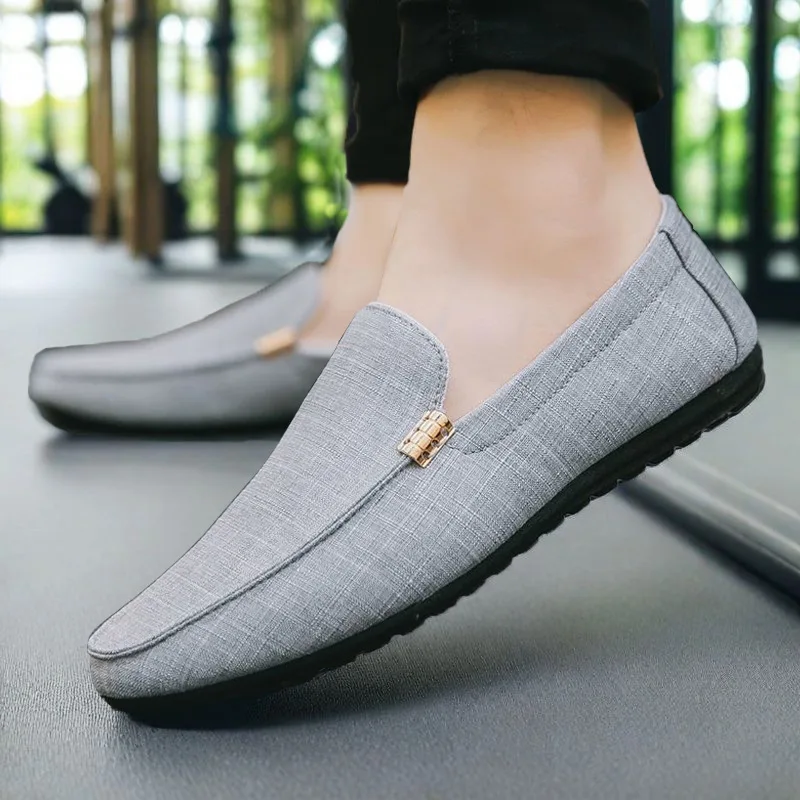 2025 nova primavera verão mocassins masculinos couro do plutônio condução barco sapato deslizamento-em sapatos casuais doug mocassim respirável macio masculino flats1