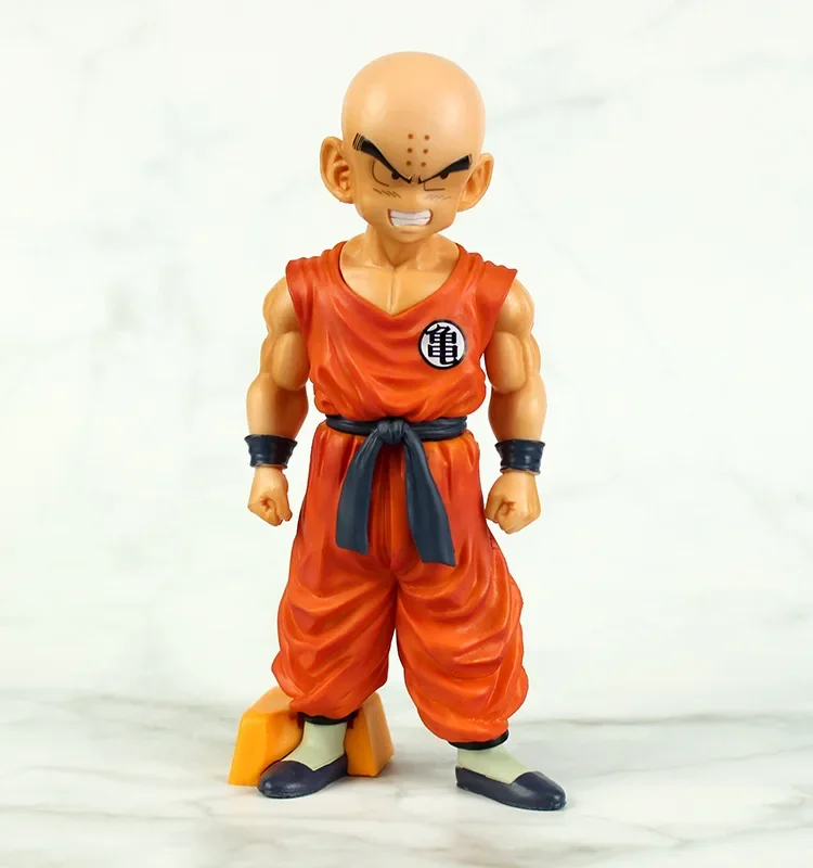 Anime Dragon Ball Goku Vegeta รูป Super Saiyan Figurine ตัวเลขการกระทํารูปปั้นตุ๊กตาของเล่นของขวัญเด็ก