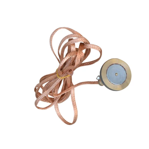 متعددة الوظائف عالية الجودة للسلامة من الحرائق فقط مشبك مغناطيسي ثابت غير قابل للشرارة مصنوع من النحاس