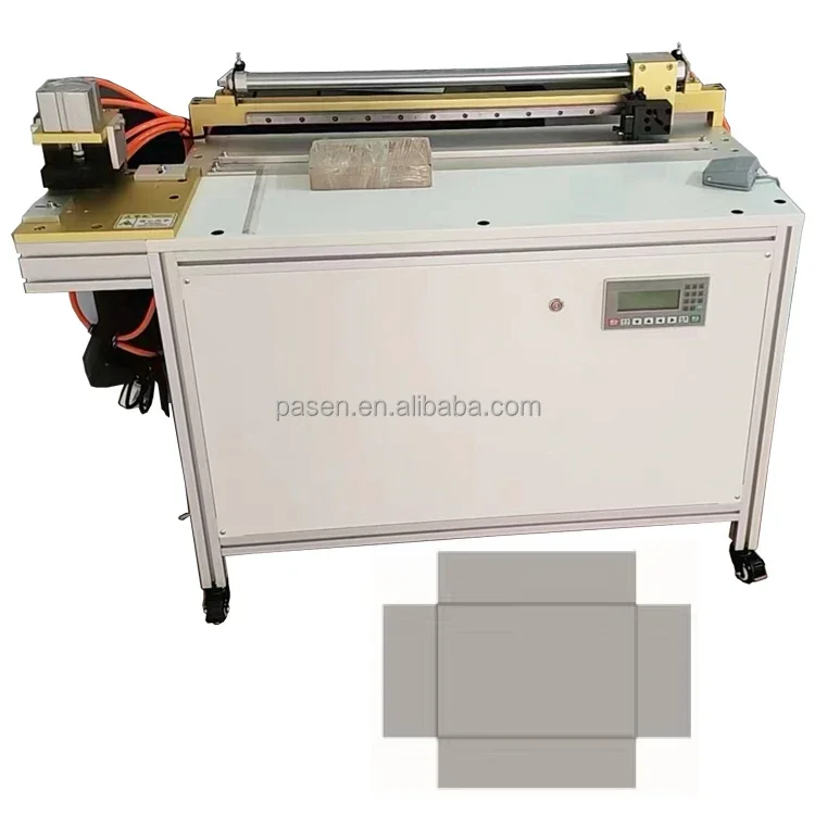 V Grooving Machine For Cardboard/Cardboard Slotting Machine/Carton Box Grooving Slotting Machine On Sale