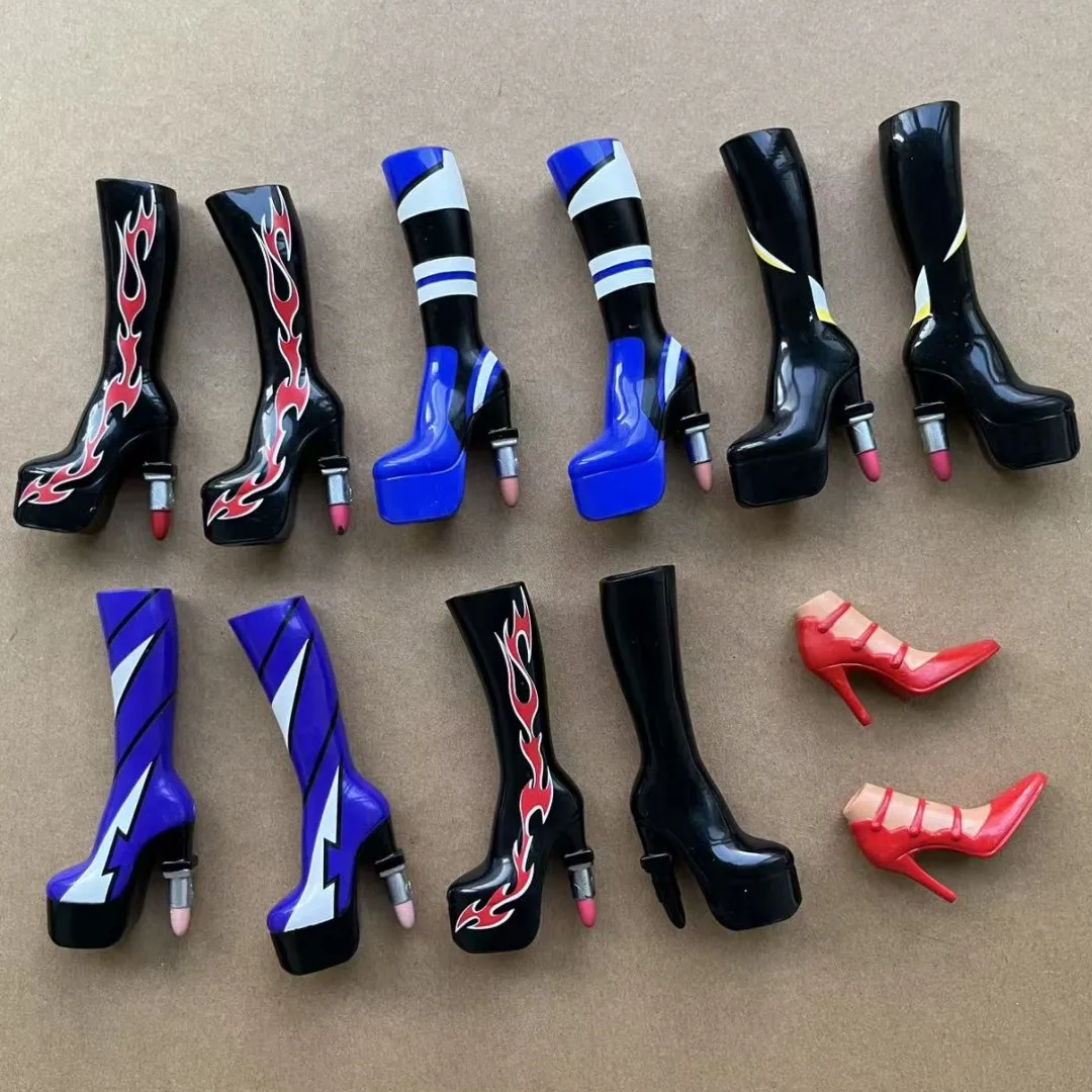 Colorful Slim Doll …