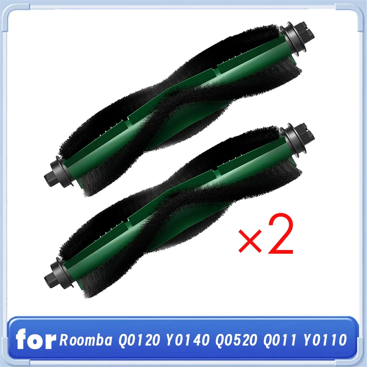 SZSC 2 قطعة فرشاة دوارة ل Q0120 Y0140 Q0520 Q011 Y0110 جهاز آلي لتنظيف الأتربة Y & Q كومبو وVac سلسلة أساسية