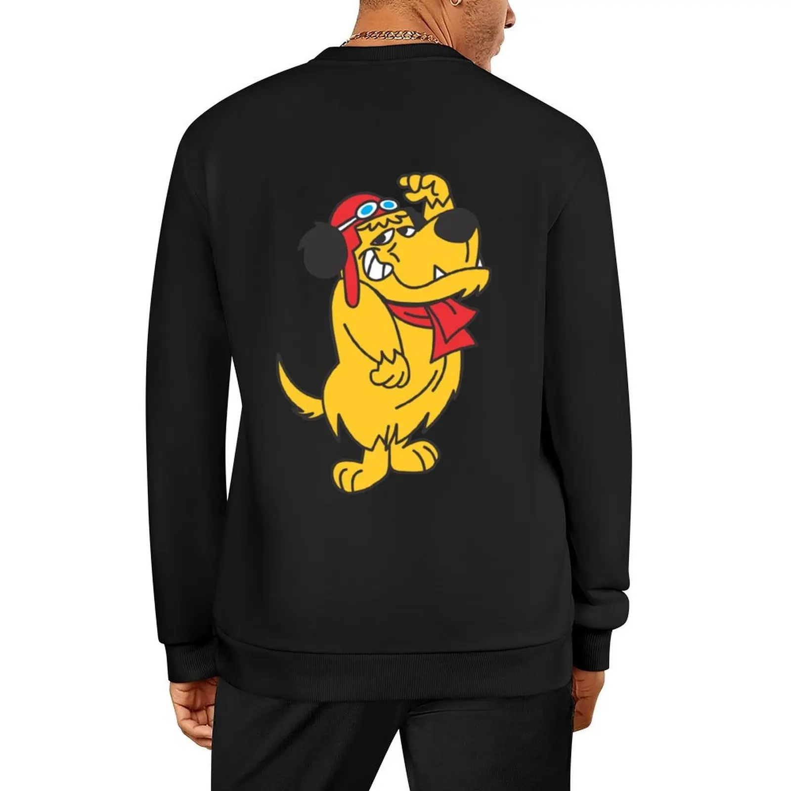 

Best Seller Mutley Merchandise T-Shirt Pullover korean clothes autumn blouse mens clothes hooded sweatshirt