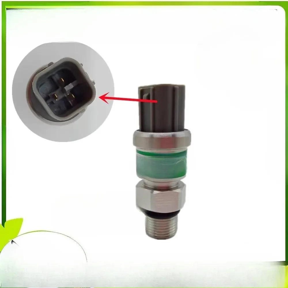 

Датчики высокого и низкого давления для гидравлических насосов экскаваторов KOBELCO SK120/200/230/250-5-6-816PS