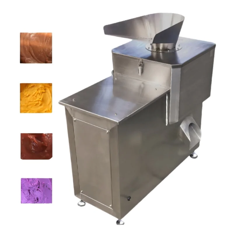 Advanced, versatile date molasses maker for food processing lines