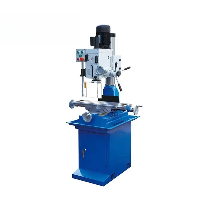 Best-selling Heavy Duty Vertical Drilling Machine Industrial Equipment Automatic Features Include ZX7045 Milling Machine