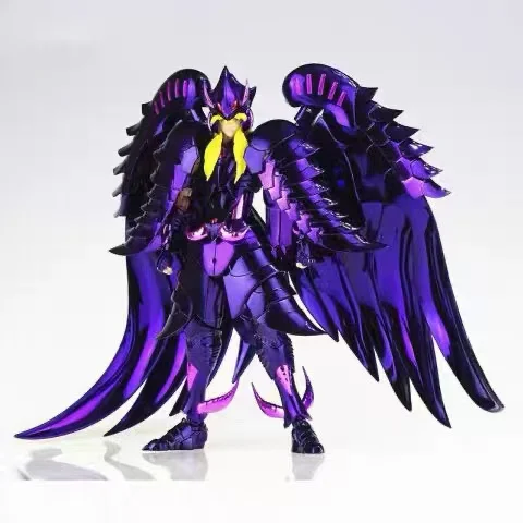 Modelo CS Saint Seiya Saint Cloth Myth Griffon Minos Tiangui Star EX Body Anime acción los tres gigantes del juguete del inframundo