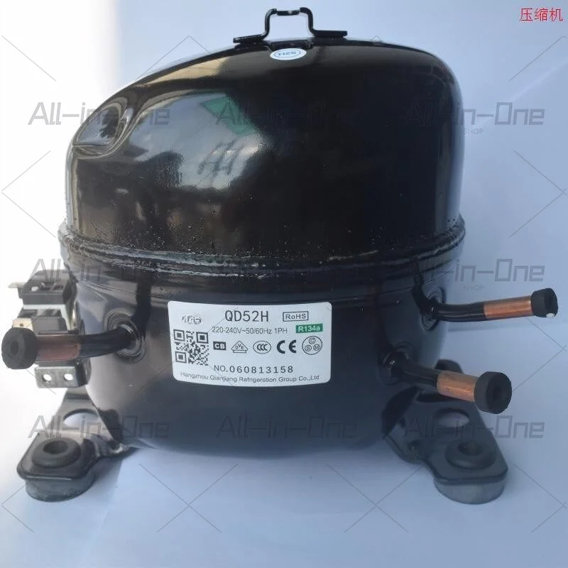 Refrigerator Freezer R134A Compressor 43H75H91HQD110AK318AK358H388H168H