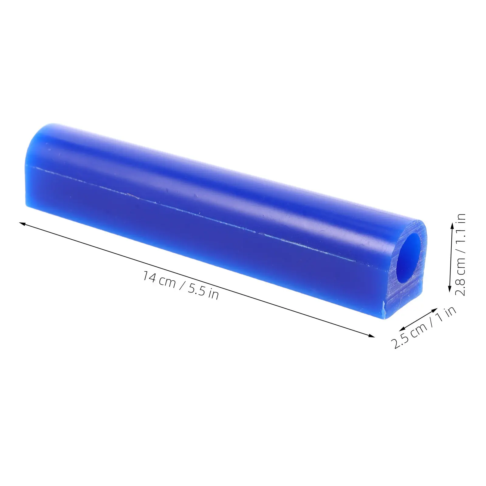 Jewelry Casting Wax Ring Tube Hollow Design Versatile for Men Women Rings Ring Making Supplies Jewelry Wax Modeling Material - view 6