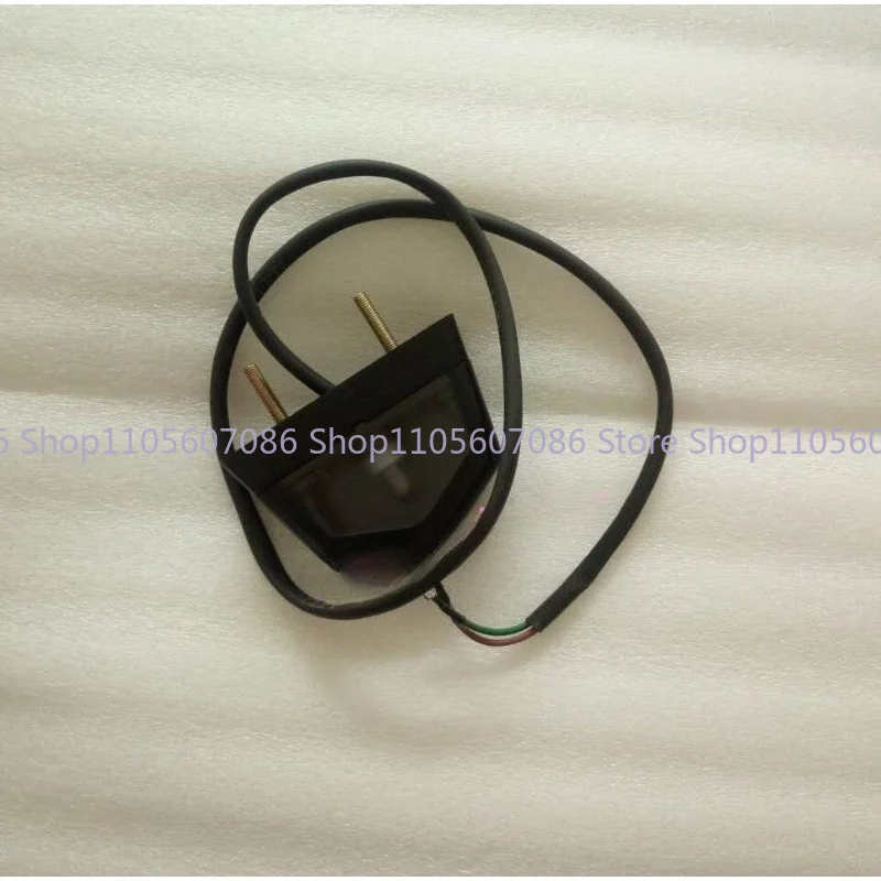 Suitable for Lifan Motorcycle Accessories K19/LF150-14P Rear License Plate Light License Plate Light