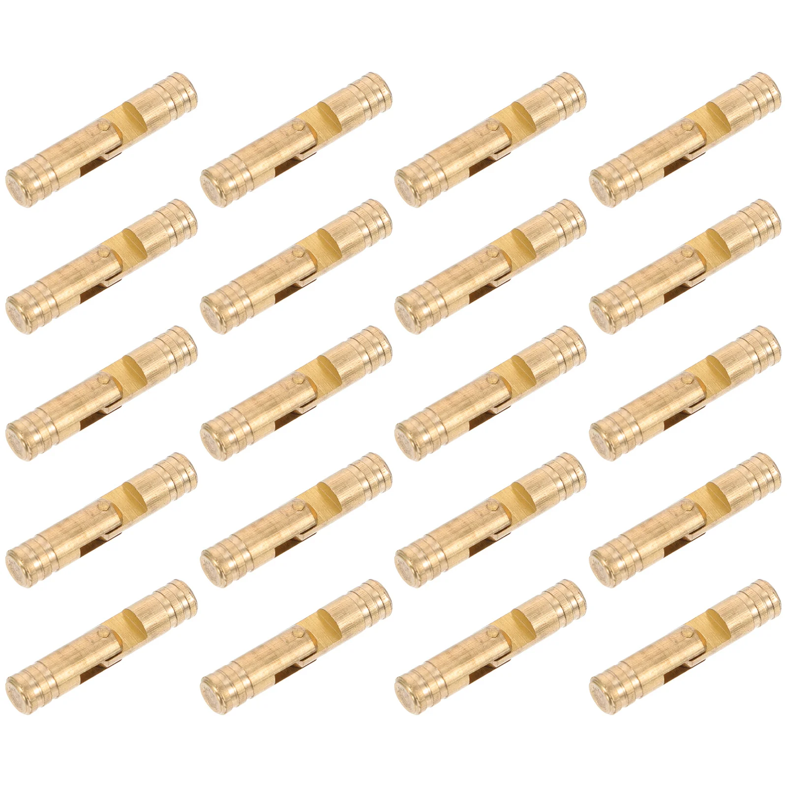 

20pcs Copper For Jewelry Box Wooden Hidden Hinge Tiny Hinges Case Tiny Concealed Hinges Smooth Closing Diy Box