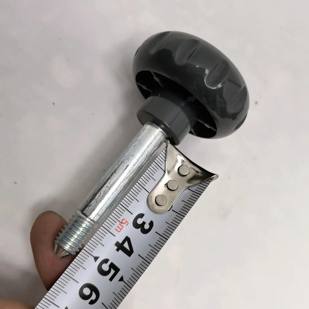

Replacement Knob for Exercise Bike Fitness Equipment Adjustable Pull Pin Screw for Seamless Workout Experience Reliable Build