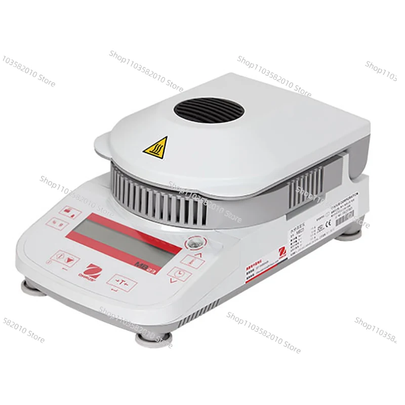 90g 0.001g Ohaus New model MB90 touch screen Moisture Analyzer