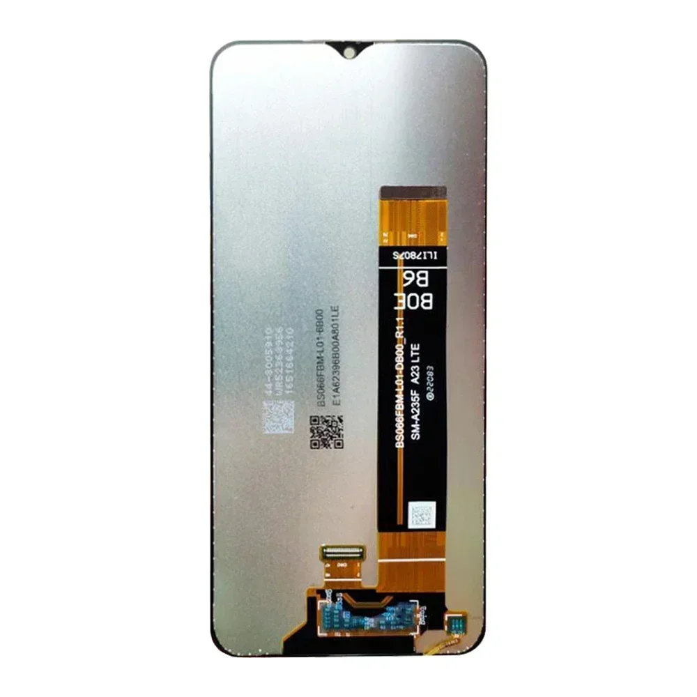 LCD probado para Samsung Galaxy A23 4G A235 pantalla LCD reemplazo del digitalizador de pantalla táctil para Samsung A23 pantalla SM-A235F A235M