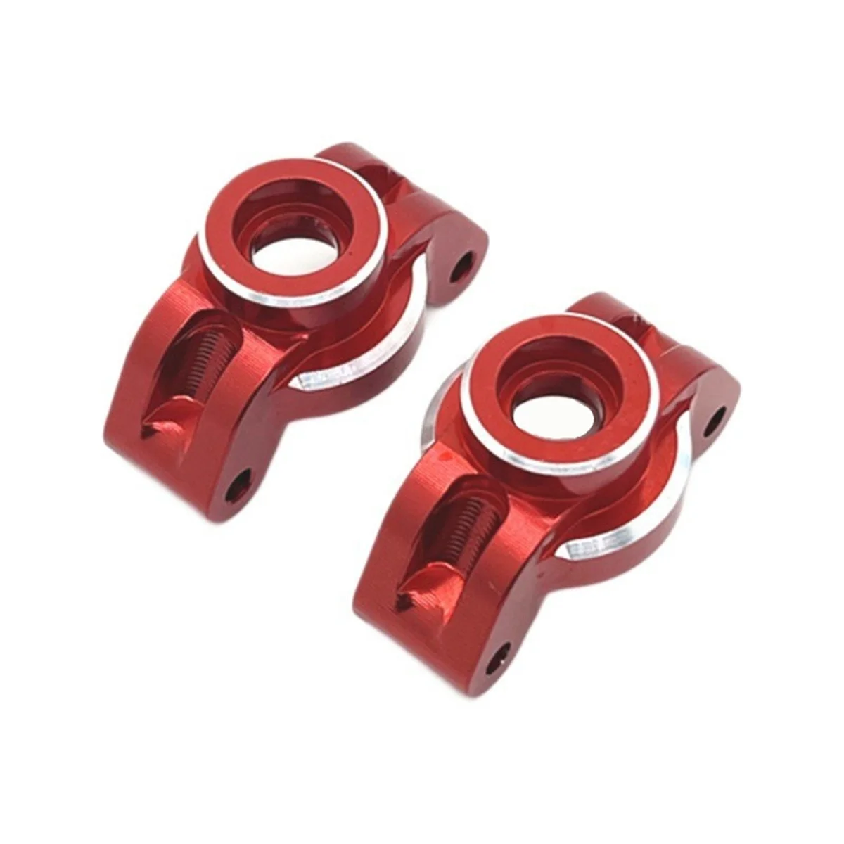

Y34A RC Car Upgrade Rear Cup Kit for 1/12 UD1201 UD1202 UD-12PRO RC Car Upgrade Parts Red