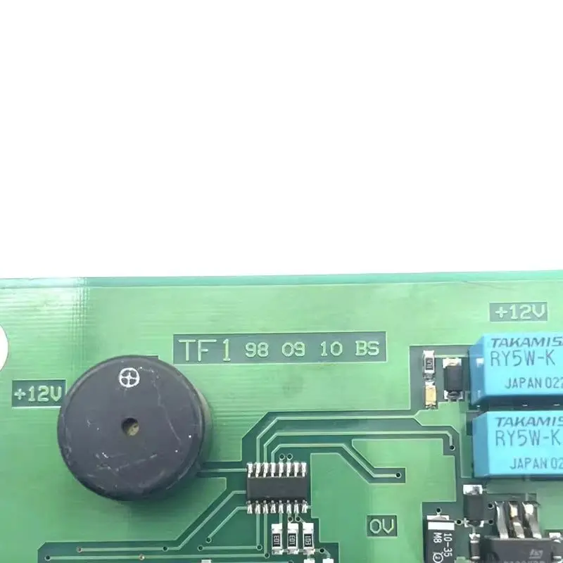 Communication Board TF1 980910BS/LS Elevator Parts ​​Lift Accessories