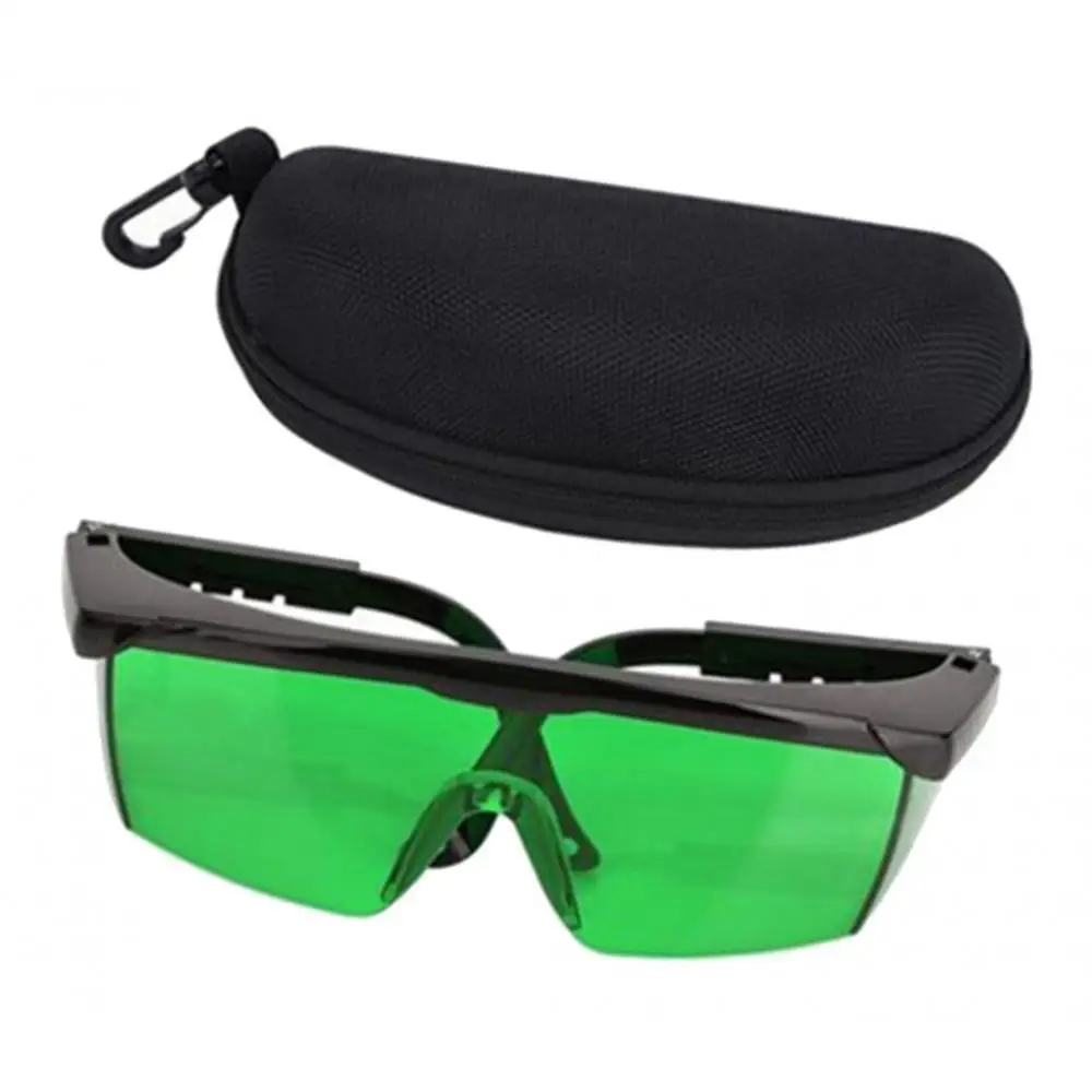 Level Enhancing Safety Goggles Side Adjustable Eyepieces for Engineering and Maintenance Tasks
