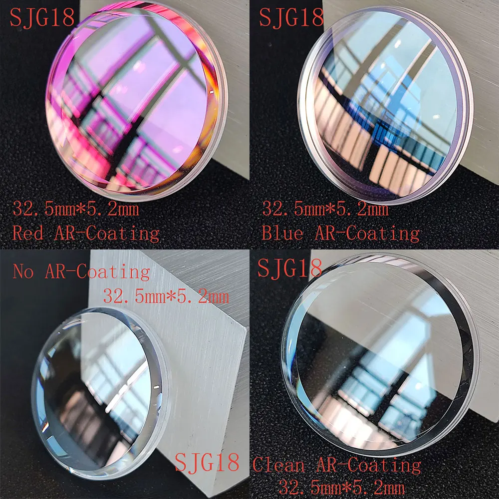 

Double Dome Sapphire Crystal 32.5MM*5.2MM Watch Glass For Tuna 7549-7010 SBBN015 SBBN017 SBBN031 SBBN033 SBBN035 SBBN037 SBBN039