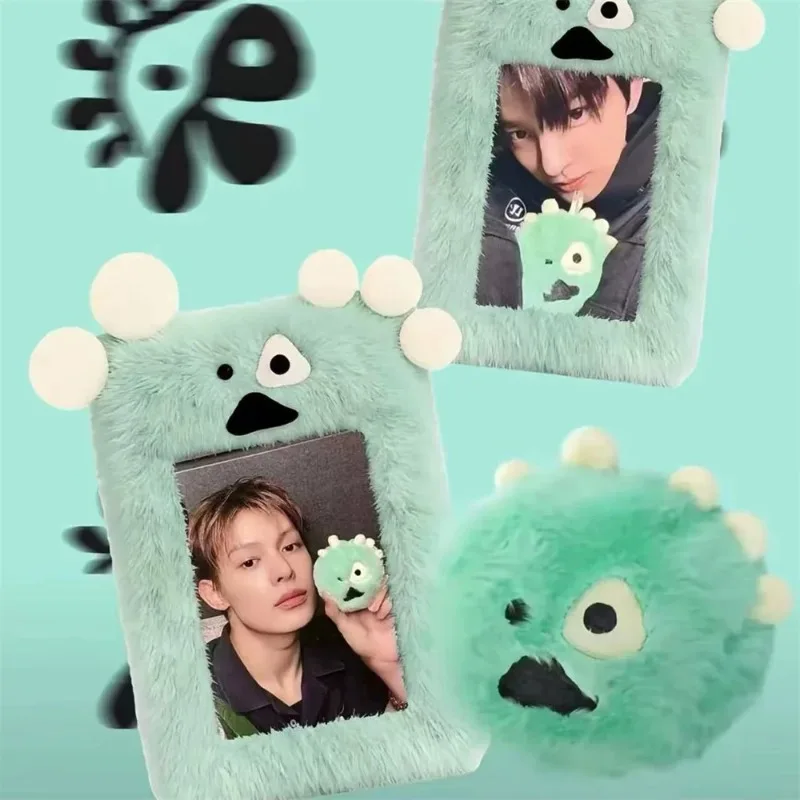 CORTIS Plush Doll Keychain Cortisball Card Holder Bag Pendant Keyring SEONGHYEON KEONHO JAMES JUHOON MARTIN Fans Collection - view 3