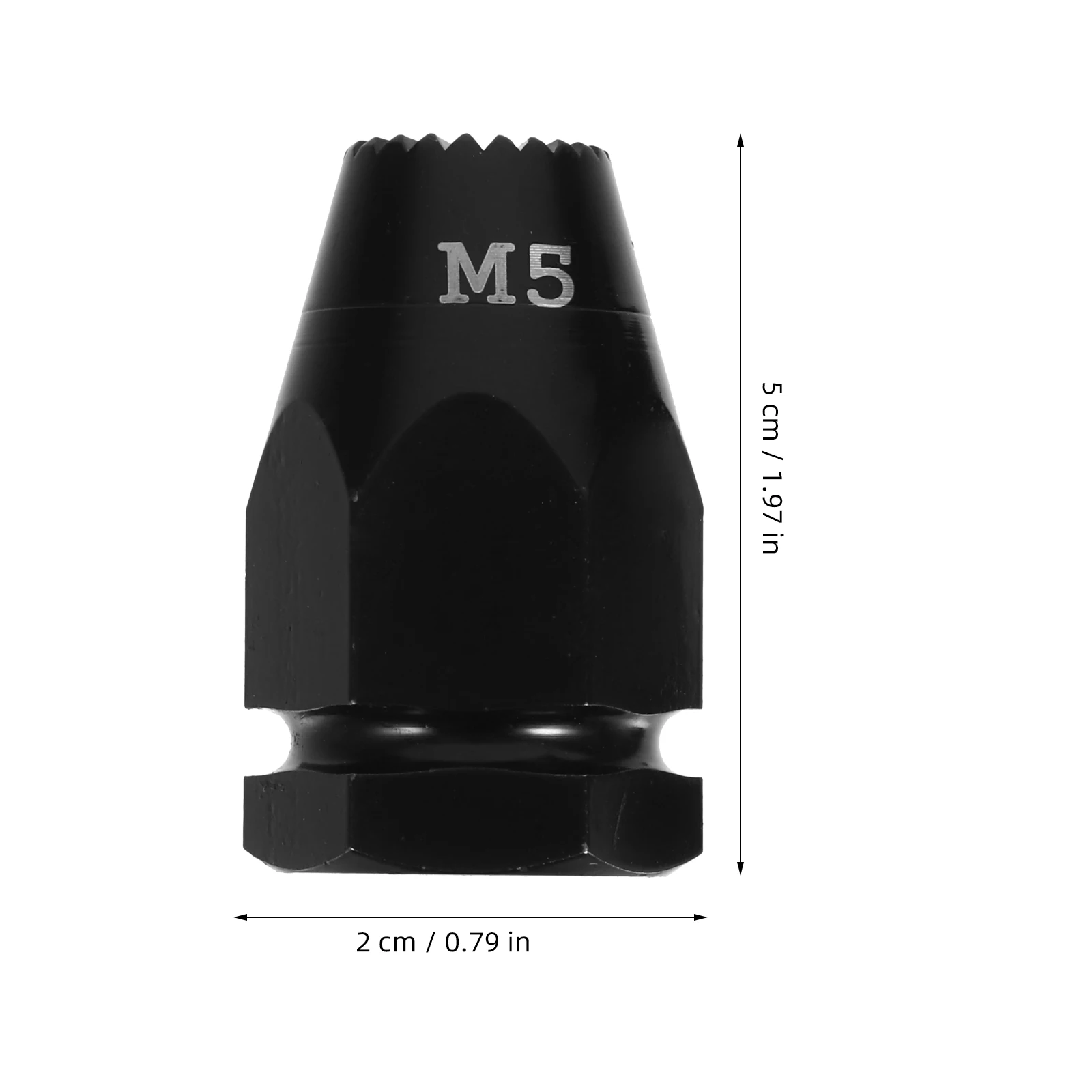 

Pneumatic Riveting M5 Connecting Rod Bearing Washer Rivet Nut Head Nut Head Carbon Steel Tools Parts For Air Riveters