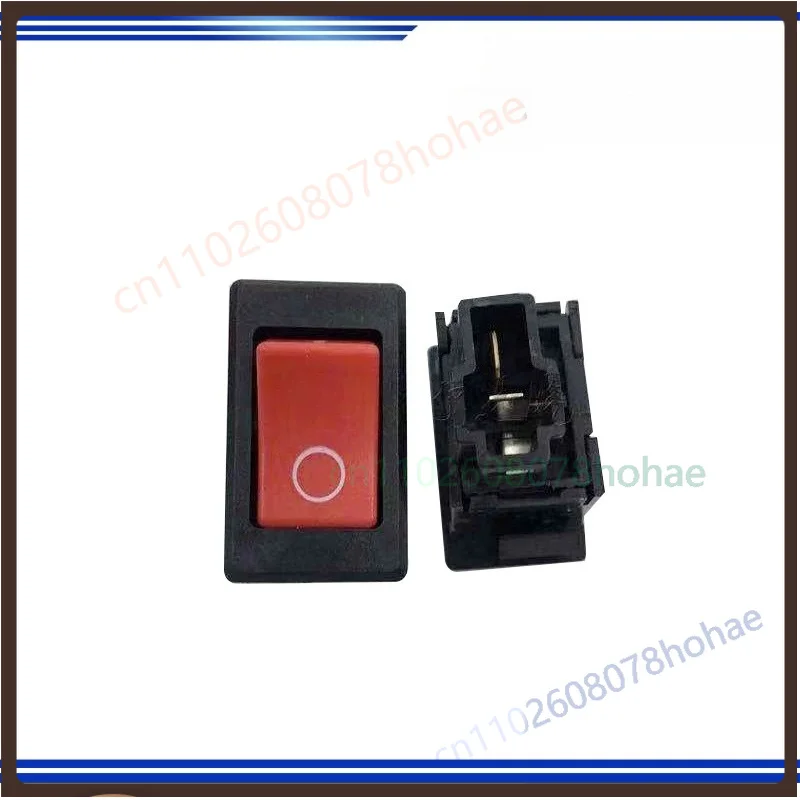 2 Pin Rocker Switch Horn Headlight Alarm Power Button For Dongfeng 153 140-1