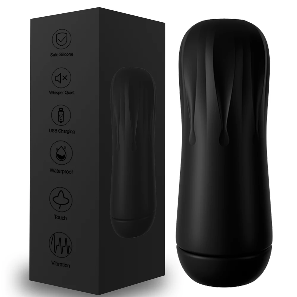 Automatic Sucking Male Mastubator Blowjob Masturbation Equipment Machine Sex Toys Adult Goods for Men Man Masturbators Cup