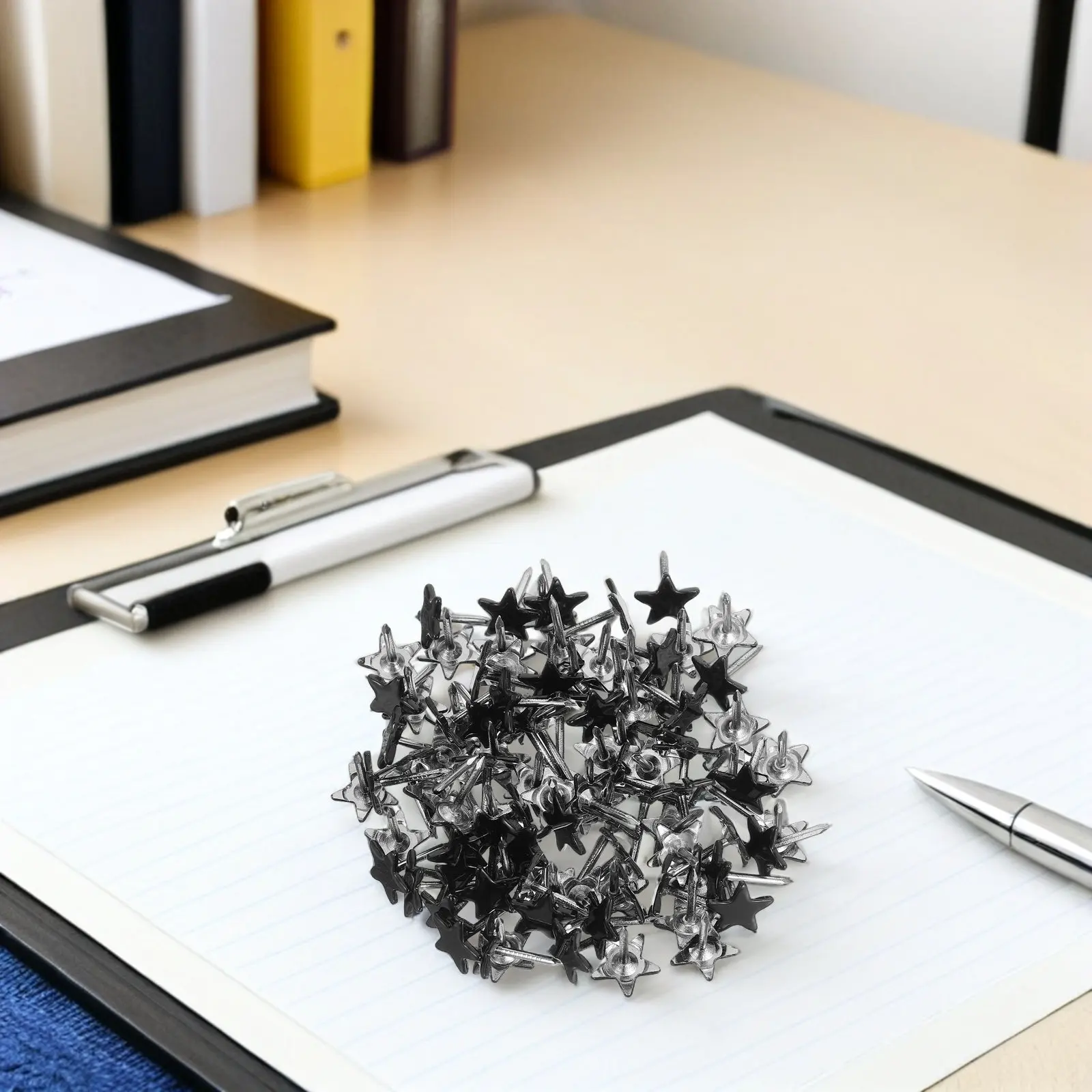 300pcs-star-thumb-tacks-decorative-black-push-pins-for-cork-board-map-photos-calendar-home-office-display-drawing-pin