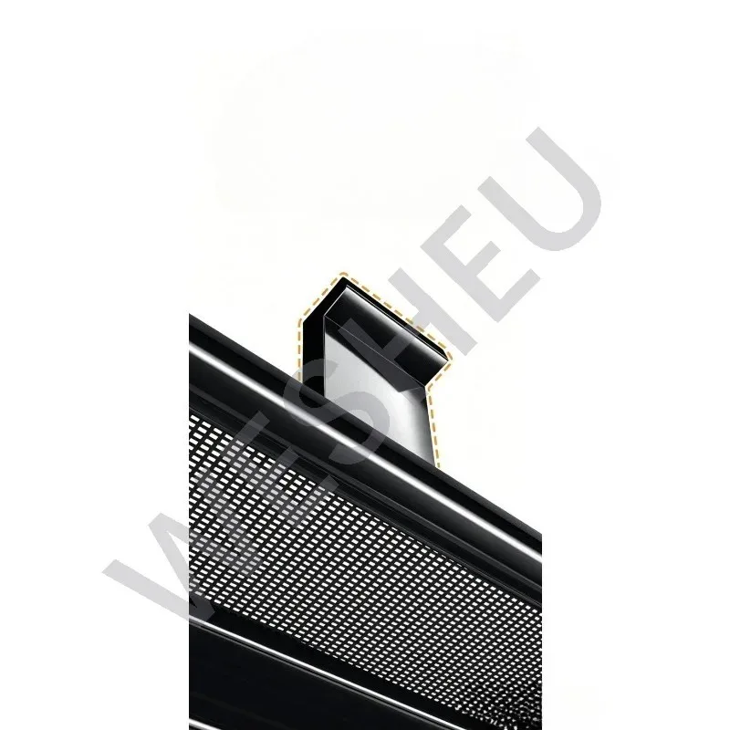 Für BMW X3 G45 2025 2026 Frontnierengrill Frontstoßstangen-Insektenschutzgitter Anti-Insekten-Netz Auto-Wassertank-Zubehör Grill Insektenschutz – Detail 5