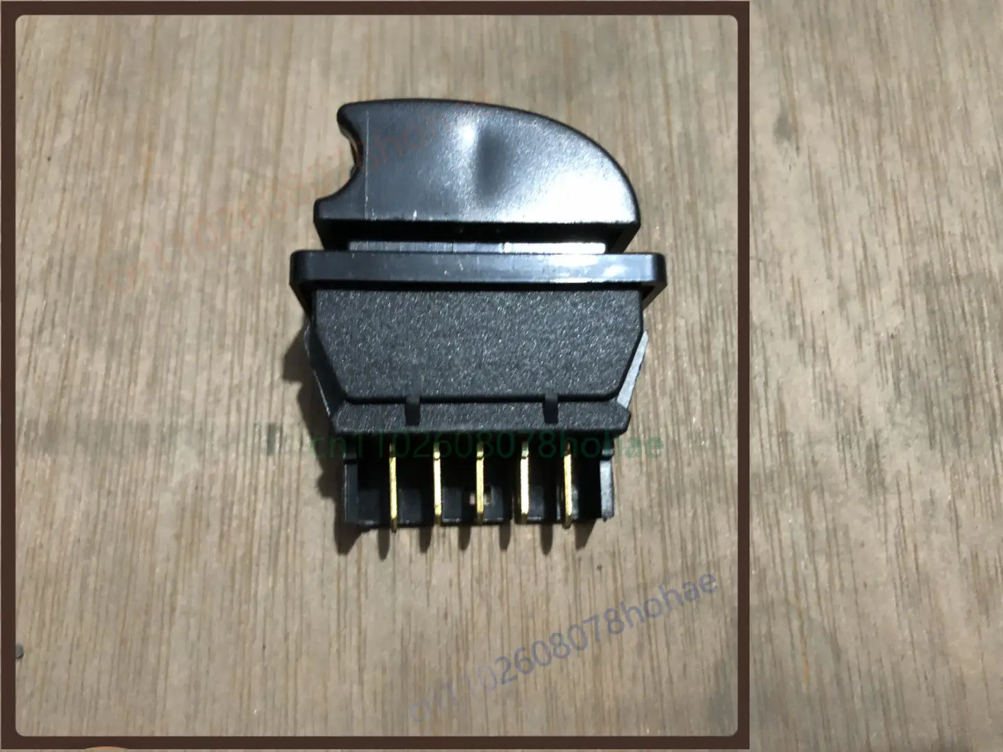 Power Window Lifter Switch Button For Hongyan King Kong Truck Electric Door Glass Control Replacement Parts