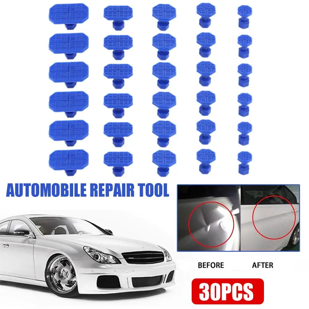 

Car Body Paintless Dent Repair Tool Tabs Dent Lifter Mix Dent Tool Suction Auto Repair Cup Puller Size Tools Repair Automob A0v3