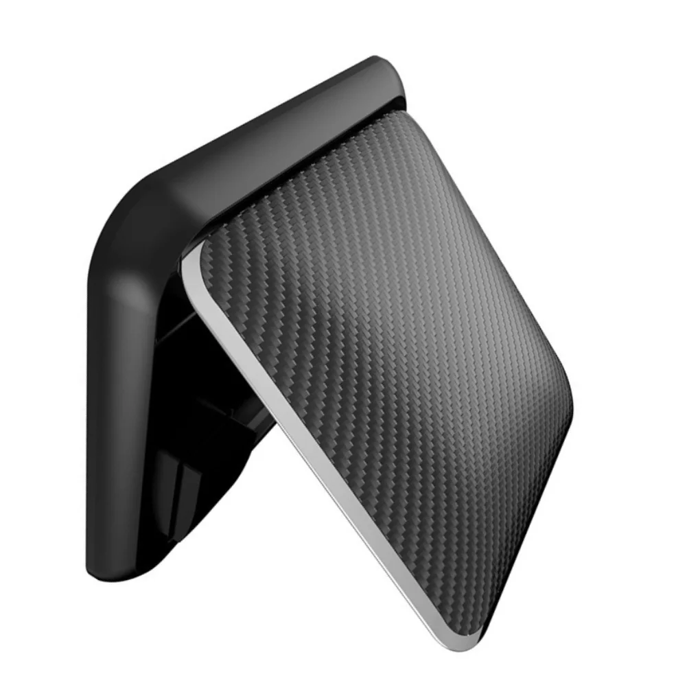 Auto Phone Stand Car Phone Holder For Daily Commuting Replacement Car Phone Accessory Car Phone Holder High Strength Material