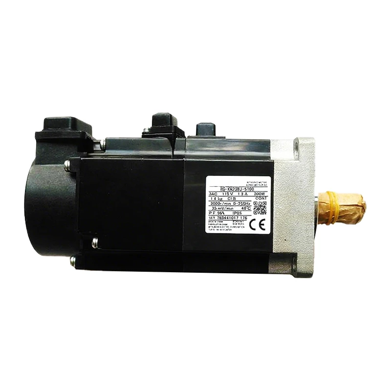 Ultra Low Inertia Small Capacity Servo Motor Including HG-MR73B, HG-KR73BG1_1/5, HF-KN13, HG-SN152BJ-S100, HF-SP1524B