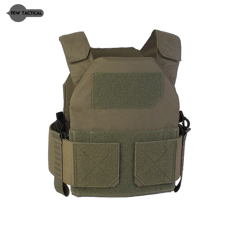 

PEW Tactical Vest Thorax HSP Style Plate Carrier Light Weight VT17
