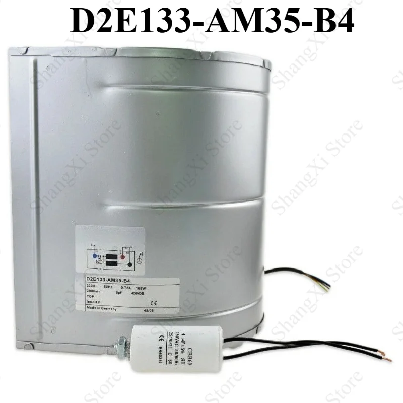 1PC Brand New D2E133-AM35-B4 Centrifugal Fan Quality Assurance Fast Delivery