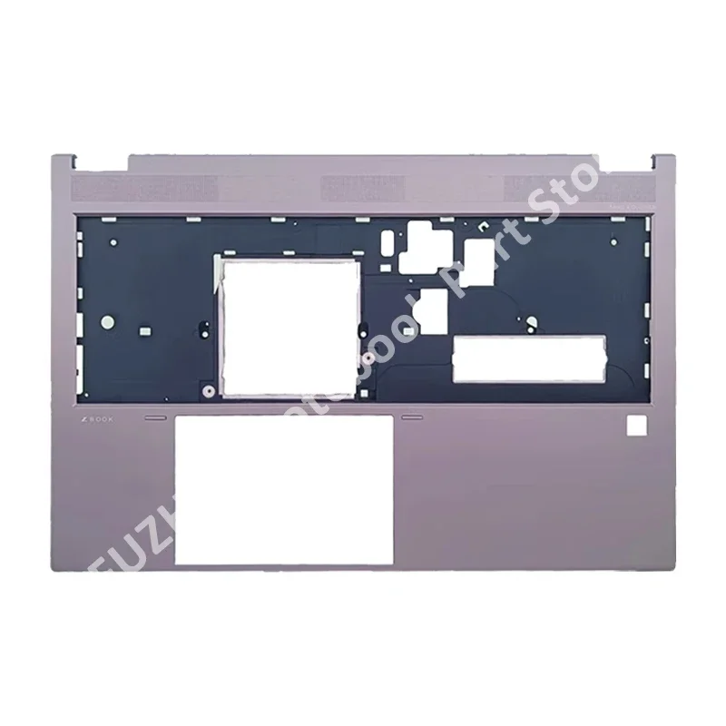 حافظة كمبيوتر محمول بديلة لهاتف ZBOOK Fury 17 G7 G8 LCD الغطاء الخلفي الغطاء العلوي/الحافة الأمامية/Palmrest/الغطاء السفلي A B C D E