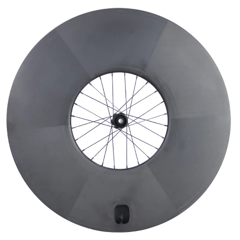 DFS 180 مللي متر عمق عجلة الكربون الطريق المسار TT دراجة عجلة 700C دراجة الكربون حافة لايحتاج ضوء دورة الترياتلون عجلة الدراجة #1