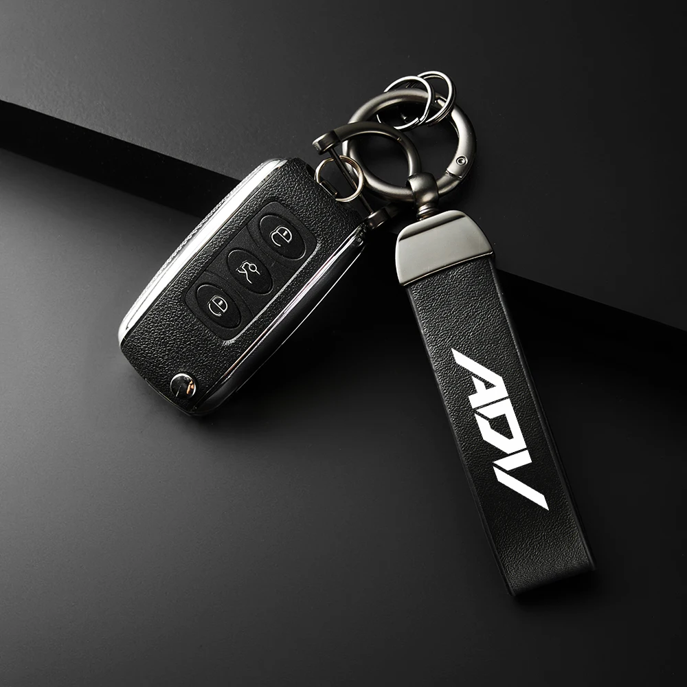 Кожаный держатель для ключей для Honda ADV350 ADV 350 ADV 150 ADV150