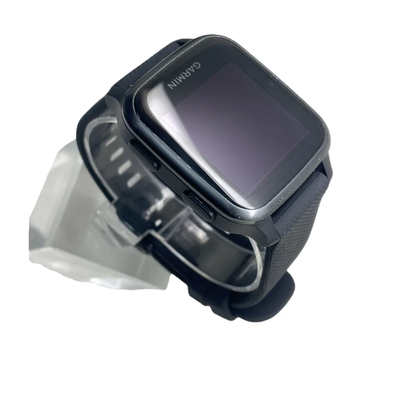 

Used garmin venu sq 3+32GB music Heart rate blood oxygen monitoring respiratory rate blood oxygen saturation smart watch
