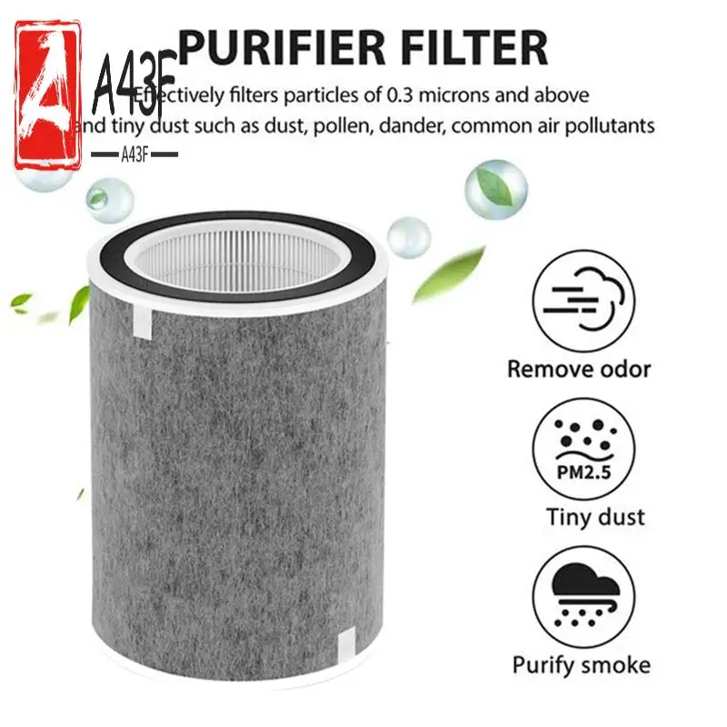 

A43F-2 шт. фильтр для Shark HP200 HP201 HP202 аксессуары для очистителей воздуха запасные части эффективность 99,98%