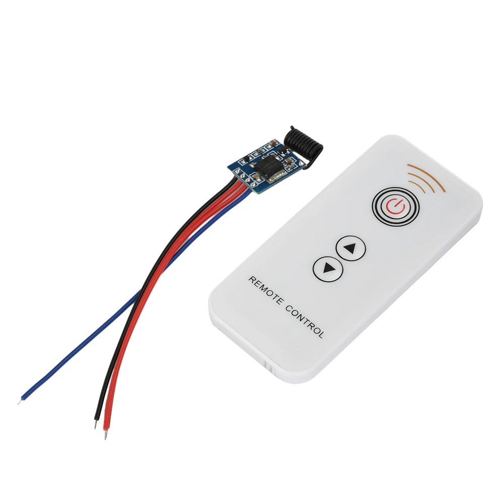 DC3.3-24V 40W PWM يعتم وحدة تتلاشى وحدة التحكم LED مع يعتم والتنفس لأضواء LED أضواء الهالوجين