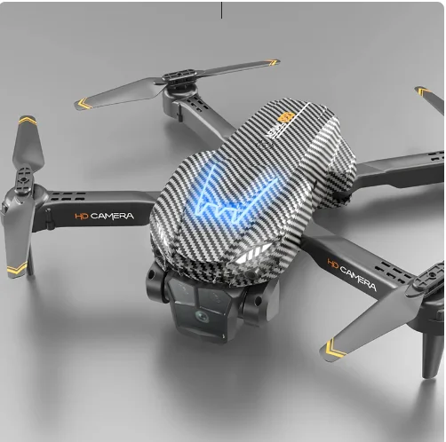 A16 Max Optische Stroom Drie Camera Carbon Fibre Uav Vierassige Vliegtuigen Brushlessmotor 360 ° Obstakel Vermijden Drone Gps Slimme Vlieg