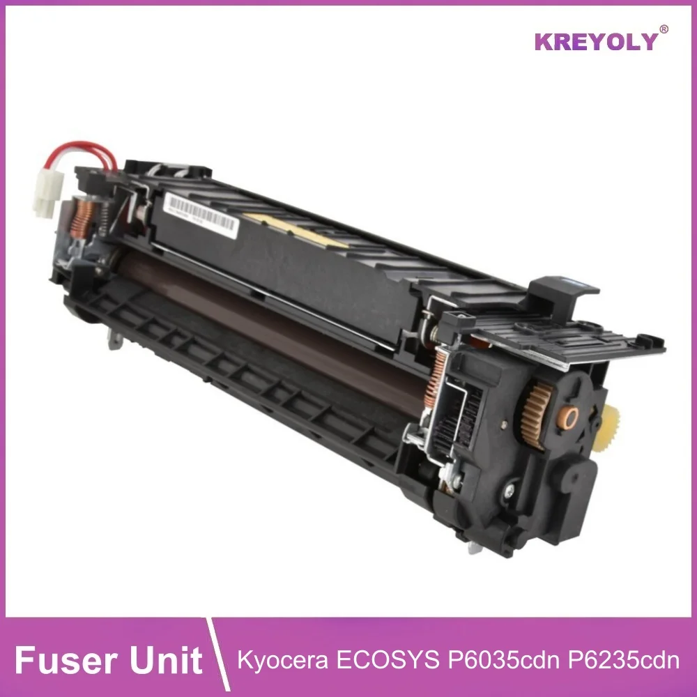 

Remanufactured FK-5160 FK-5162 Fuser Unit Fuser Assembly for Kyocera ECOSYS P6035cdn P6235cdn 302NT93110 302NT93090 110V 220V