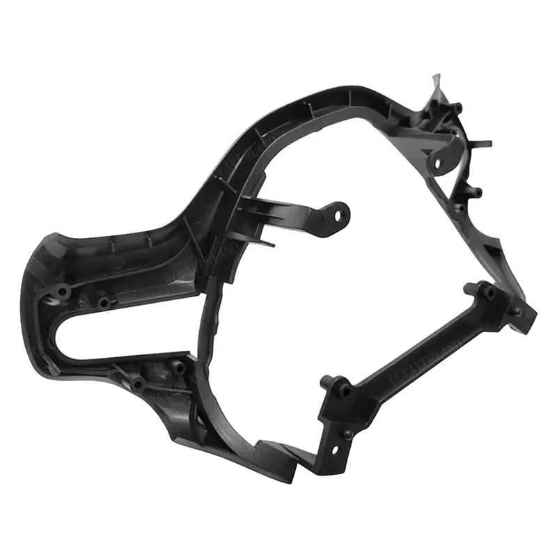 

Car Steering Wheel Trim Cover For Honda Civic 8Th 2006-2011 Audio Radio Switch Buttons Frame