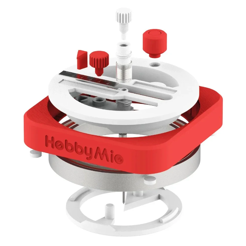 Manual Circle Cutter – Adjustable Compass Cutter for Hobby, Model Making, Masking Paper & Sandpaper