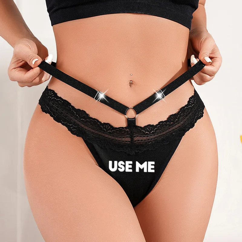 ثونغ الدانتيل مثير للنساء ، الملابس الداخلية السوداء ، GString Traceless ، الملابس الداخلية مضحك ، سراويل داخلية ساخنة للفتيات ، الماوس لي ، جديد