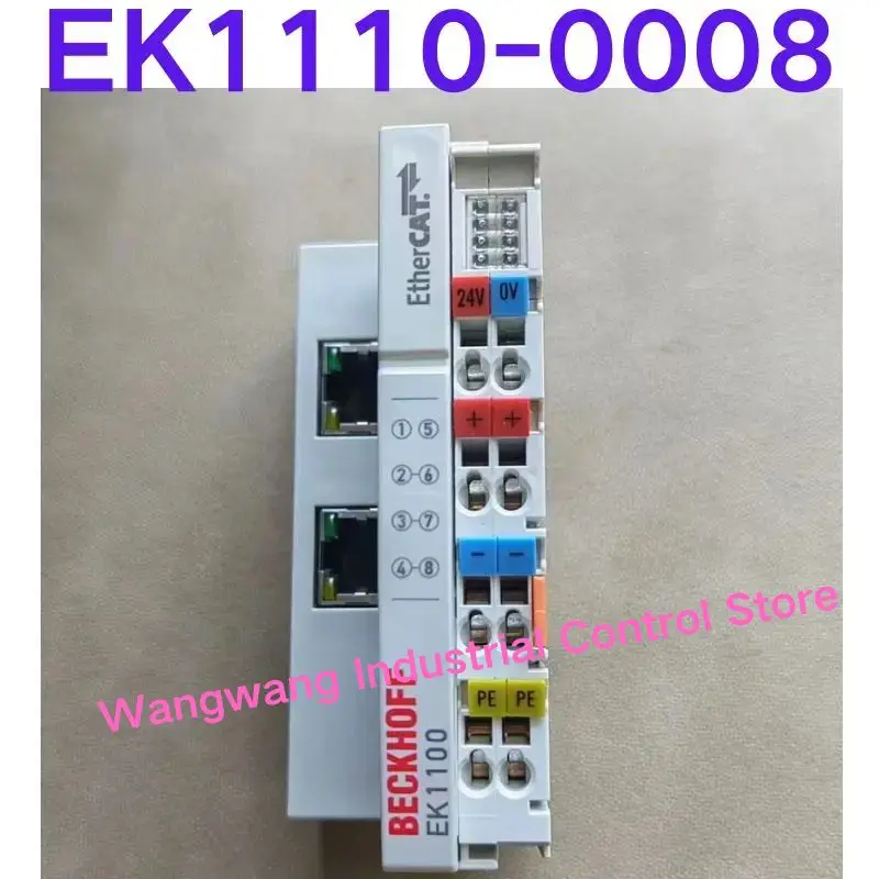 

Brand-new PLC Module EK1110-0008