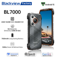 BLACKVIEW BL7000 Smartphone 5G 6.78\